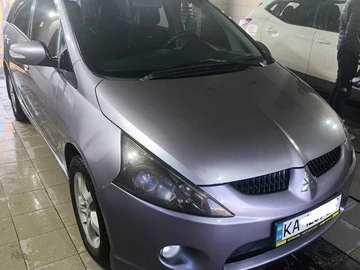 Авто Mitsubishi Grandis 2005 № 8601880