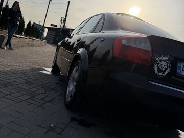 Авто Audi A4 2002 № 8601881