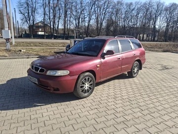 Авто Daewoo Nubira 1998 № 8601884