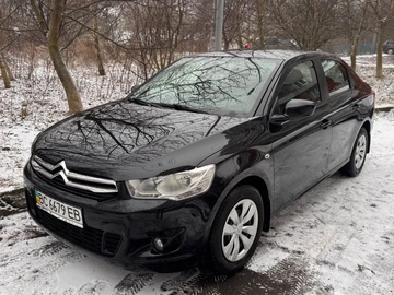 Авто Citroen C-Elysee 2013 № 8601885