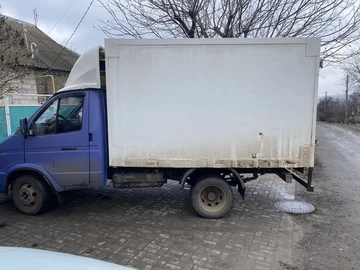 Авто ГАЗ 3302 Газель 2007 № 8601886