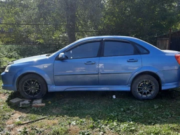 Авто Chevrolet Lacetti 2008 № 8601887