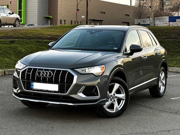 Авто Audi Q3 2021 № 8601888