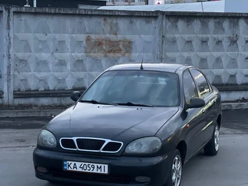 Авто Daewoo Lanos Sens  2003 № 8601892