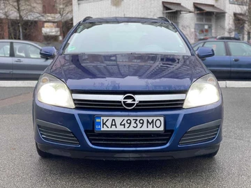Авто Opel Astra 2005 № 8601894