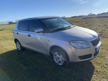 Авто Skoda Fabia 2007 № 8601899