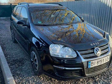 Авто Volkswagen Golf 2009 № 8601901