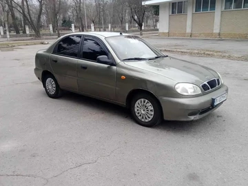 Авто Daewoo Lanos Sens  2003 № 8601903