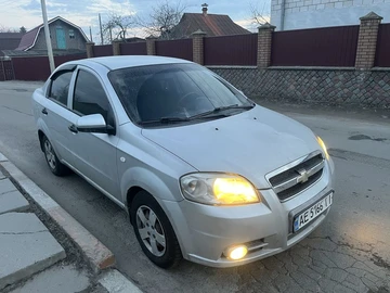 Авто Chevrolet Aveo 2007 № 8601908