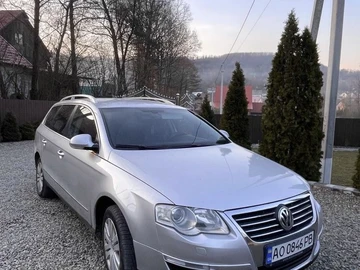 Авто Volkswagen Passat Variant 2008 № 8601909