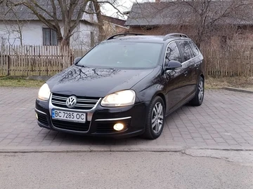 Авто Volkswagen Golf 2007 № 8601910
