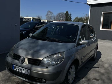 Авто Renault Scenic Ii 2005 № 8601911