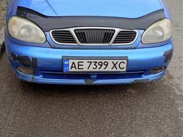 Авто Daewoo Sens 2006 № 8601920