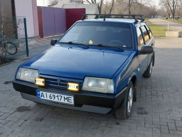 Авто ВАЗ 2109 1997 № 8601921