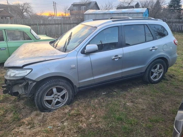 Авто Hyundai Santa Fe 2007 № 8601923