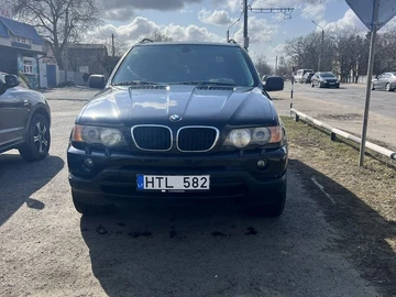 Авто BMW X5 2003 № 8601924