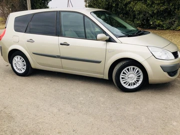 Авто Renault Grand Scenic 2007 № 8601925