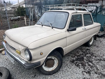 Авто ЗАЗ 968 1994 № 8601926