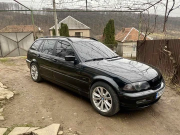 Авто BMW 3 Серия 2001 № 8601927