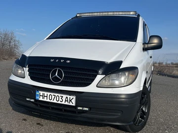 Авто Mercedes Vito 2006 № 8601932