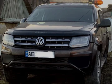 Авто Volkswagen Amarok 2018 № 8601933