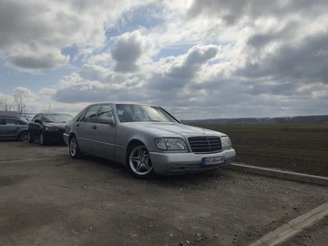 Авто Mercedes S Серия 1991 № 8601936