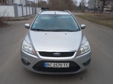 Авто Ford Focus 2008 № 8601937