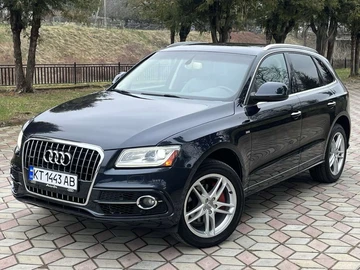 Авто Audi Q5 2015 № 8601940