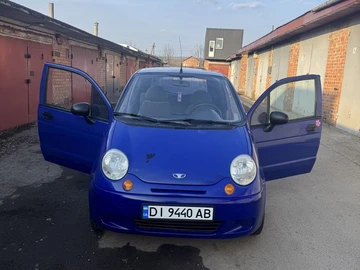 Авто Daewoo Matiz 2006 № 8601942