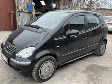 Авто Mercedes A Серия 2002 № 8601944