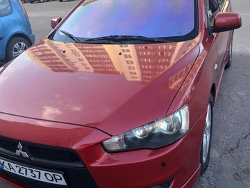 Авто Mitsubishi Lancer Evolution 2008 № 8601947