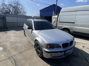 Авто BMW 3 Серия 2000 № 8768522