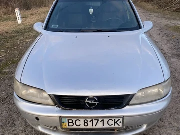 Авто Opel Admiral 1996 № 8601949