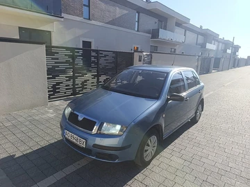 Авто Skoda Fabia 2007 № 8601954