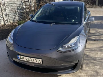 Авто Tesla Model 3 2018 № 8601956