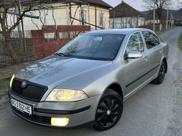 Авто Skoda Octavia 2007 № 8601957