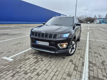Авто Jeep Compass 2017 № 8601959