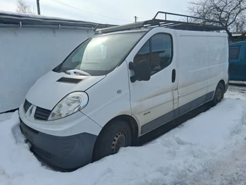 Авто Renault Trafic 2010 № 8601960