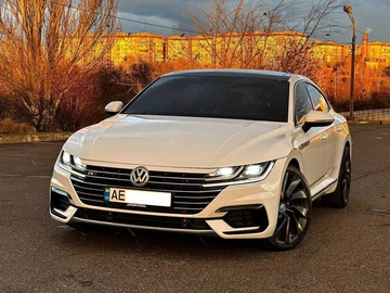 Авто Volkswagen Arteon 2019 № 8601961