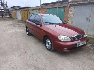 Авто Daewoo Sens 2004 № 8602111