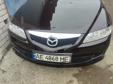 Авто Mazda 6 2007 № 8602114