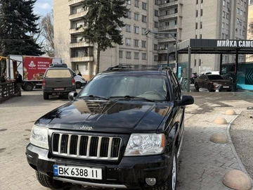Авто Jeep Cherokee 2004 № 8602115