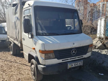 Авто Mercedes Vario 1995 № 8602116