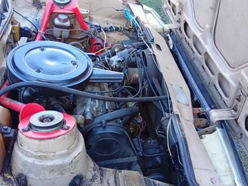 Авто ЗАЗ 1102 1995 № 8602117