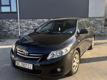 Авто Toyota Corolla 2008 № 8602120