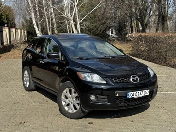 Авто Mazda Cx-7 2008 № 8602123