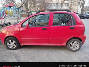 Авто Chery Qq6 S21  2008 № 8602125