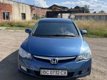 Авто Honda Civic 2008 № 8602126