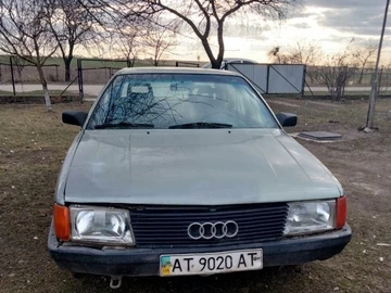 Авто Audi 100 1983 № 8602128