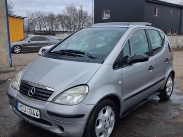 Авто Mercedes A Серия 2000 № 8602129